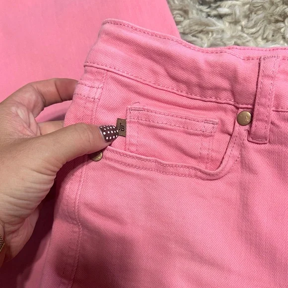 Judy Blue Pink straight - Picture 4 of 6